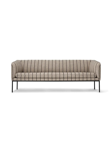 Turn Soffa 3-sits, Pasadena från Ferm Living - Jacobsen Plus