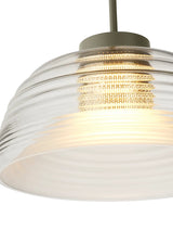 Two-Layer Pendellampa från Muuto - 8 - Jacobsen Plus