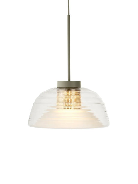 Two-Layer Pendellampa från Muuto - Black - Jacobsen Plus
