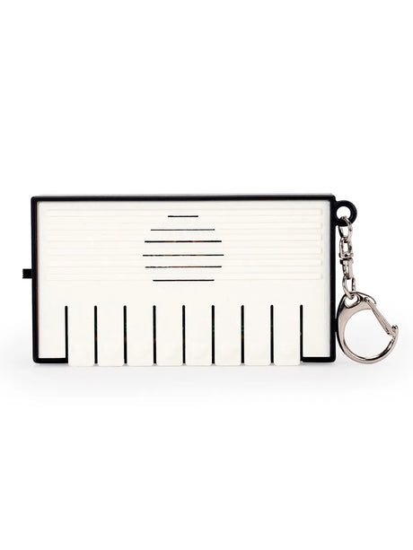 Mini Piano Keyboard Keychain från Kikkerland - 3 - Jacobsen Plus