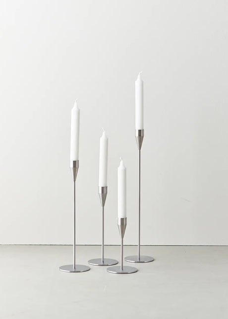 Saturn Ljusstake från Piet Hein - Table - H: 36 cm - Jacobsen Plus