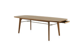 Utility Matbord 210cm, valnöt från Stellar Works