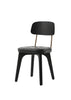 Utility Stol U ek svart Bellagio Black 7925 från Stellar Works