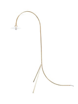 Standing Lamp No. 1 från Valerie Objects - Brass - Jacobsen Plus