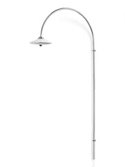 Hanging Lamp No. 2, förkromat stål från Valerie Objects
