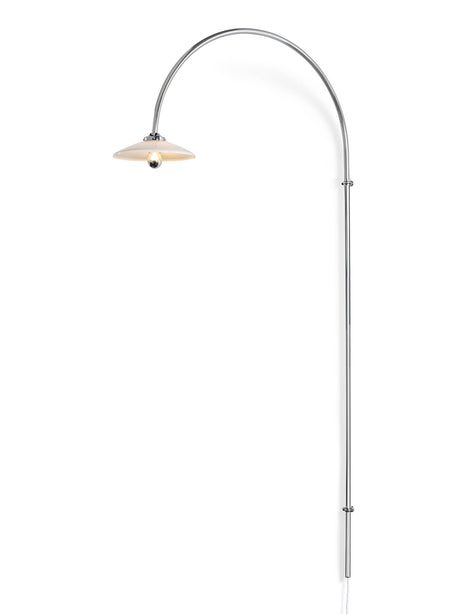 Hanging Lamp No. 2, förkromat stål från Valerie Objects - 3 - Jacobsen Plus