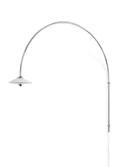 Hanging Lamp No. 3, förkromat stål från Valerie Objects