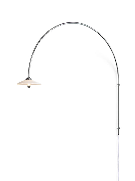 Hanging Lamp No. 3, förkromat stål från Valerie Objects - 2 - Jacobsen Plus