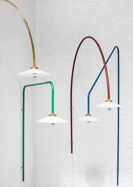 Hanging Lamp No. 5 från Valerie Objects - Black - Jacobsen Plus