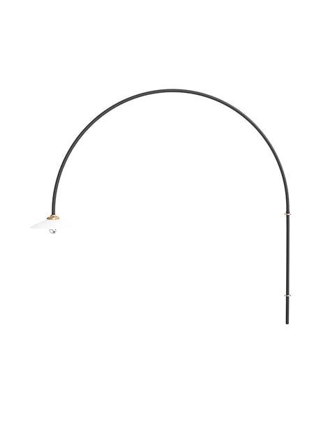 Hanging Lamp No. 3 från Valerie Objects - Black - Jacobsen Plus