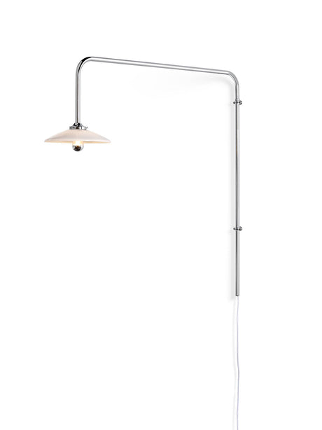 Hanging Lamp No. 5, förkromat stål från Valerie Objects - 5 - Jacobsen Plus