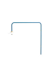 Hanging Lamp No. 5 från Valerie Objects - Blue - Jacobsen Plus