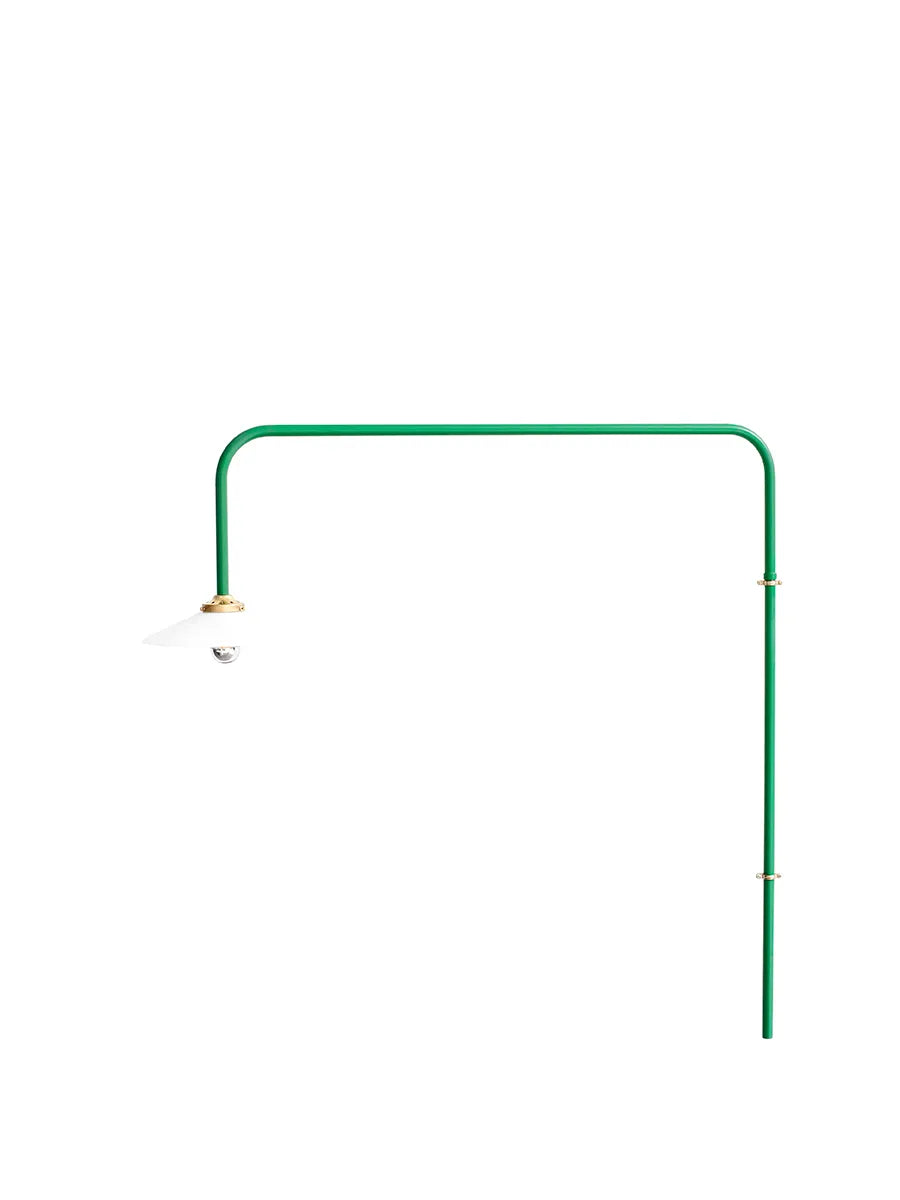 Hanging Lamp No. 5 från Valerie Objects - Green - Jacobsen Plus