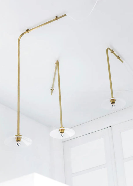 Ceiling Lamp No. 3 från Valerie Objects - Black - Jacobsen Plus
