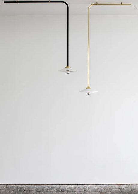 Ceiling Lamp No. 1 från Valerie Objects - Black - Jacobsen Plus