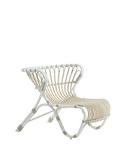 Fox Exterior Fåtölj, Dove White från Sika-Design