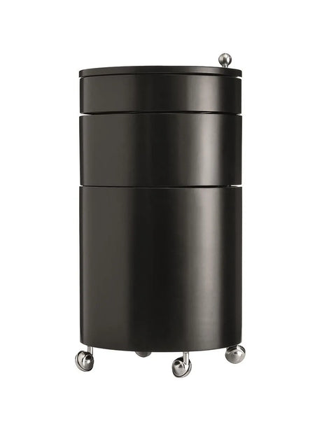 Barboy Sidobord, svart av Verner Panton - 4 - Jacobsen Plus