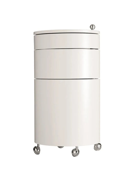 Barboy Sidobord, vit av Verner Panton - 3 - Jacobsen Plus