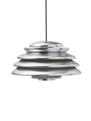 Hive pendel, aluminium av Verner Panton