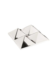Mirror Sculptures, 4 pyramider från Verpan