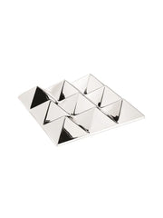 Mirror Sculptures, 9 pyramider från Verpan