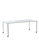 Panton Move matbord, Vit av Verner Panton - 1 - Jacobsen Plus