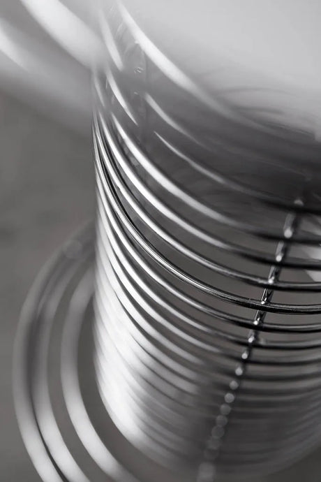 Wire golvlampa av Verner Panton - 3 - Jacobsen Plus