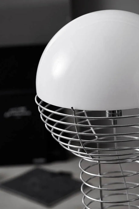 Wire golvlampa av Verner Panton - 4 - Jacobsen Plus