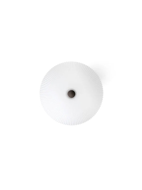 Sculpture bordlampa, liten från Vipp - Grå marmor - Jacobsen Plus