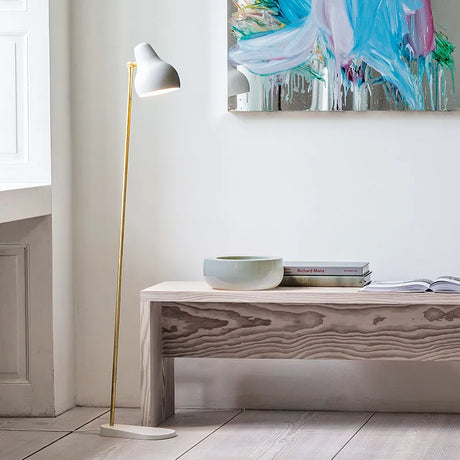 VL38 golvlampa från Louis Poulsen - Svart - Jacobsen Plus