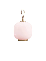 VL45 Radiohus Bärbar lampa, pale rose från Louis Poulsen - 1 - Jacobsen Plus