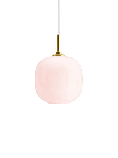 VL45 Radiohus Pale Rose Pendel 175 från Louis Poulsen - Jacobsen Plus