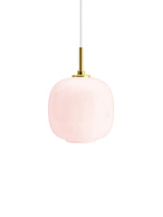VL45 Radiohus Pale Rose Pendel 175 från Louis Poulsen