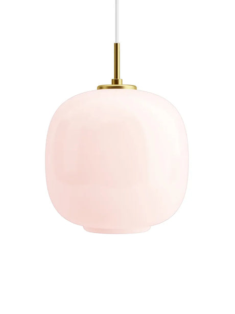 VL45 Radiohus Pale Rose Pendel 250 från Louis Poulsen - Jacobsen Plus