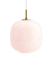 VL45 Radiohus Pale Rose Pendel 250 från Louis Poulsen
