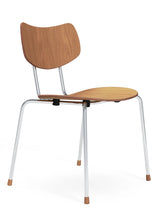 Vega Stol, kromram från Carl Hansen & Søn - 3 - Jacobsen Plus