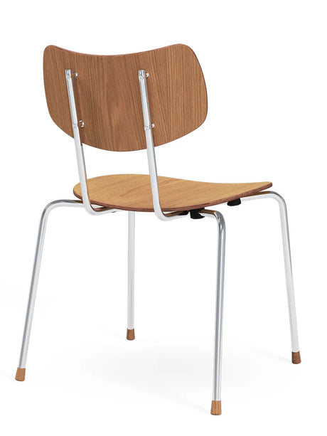 Vega Stol, kromram från Carl Hansen & Søn - 4 - Jacobsen Plus