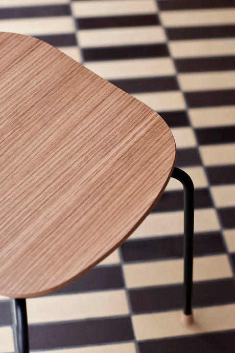 Vega Stol från Carl Hansen & Søn - Svart eg - Jacobsen Plus