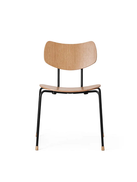 Vega Stol från Carl Hansen & Søn - Svart eg - Jacobsen Plus