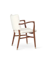 VLA61 Monarch Chair av Vilhelm Lauritzen - 13 - Jacobsen Plus