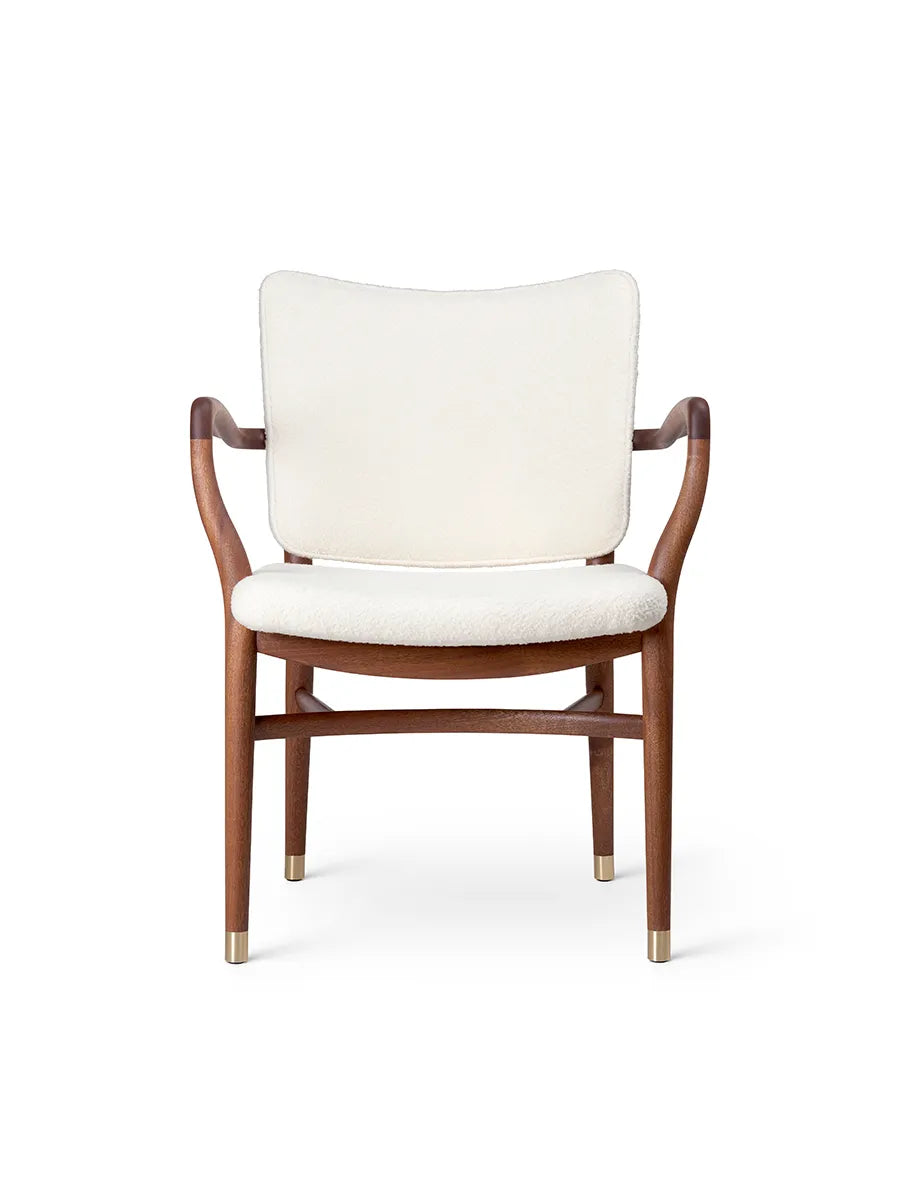 VLA61 Monarch Chair av Vilhelm Lauritzen - 1 - Jacobsen Plus