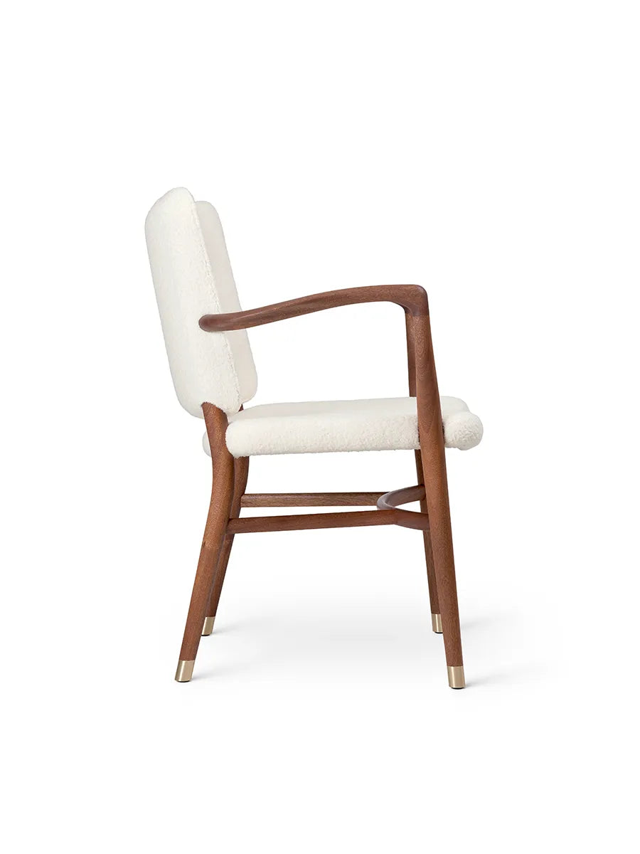 VLA61 Monarch Chair av Vilhelm Lauritzen - 12 - Jacobsen Plus