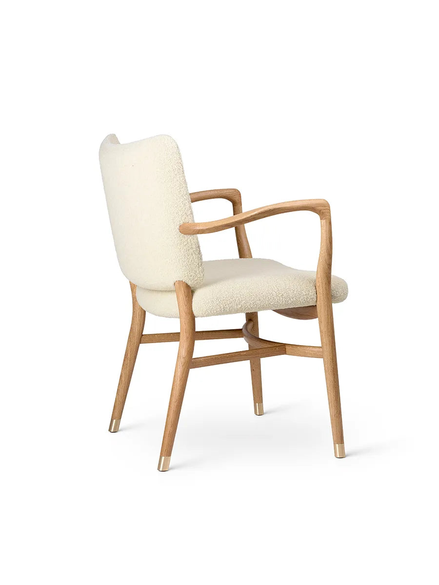 VLA61 Monarch Chair av Vilhelm Lauritzen - 23 - Jacobsen Plus