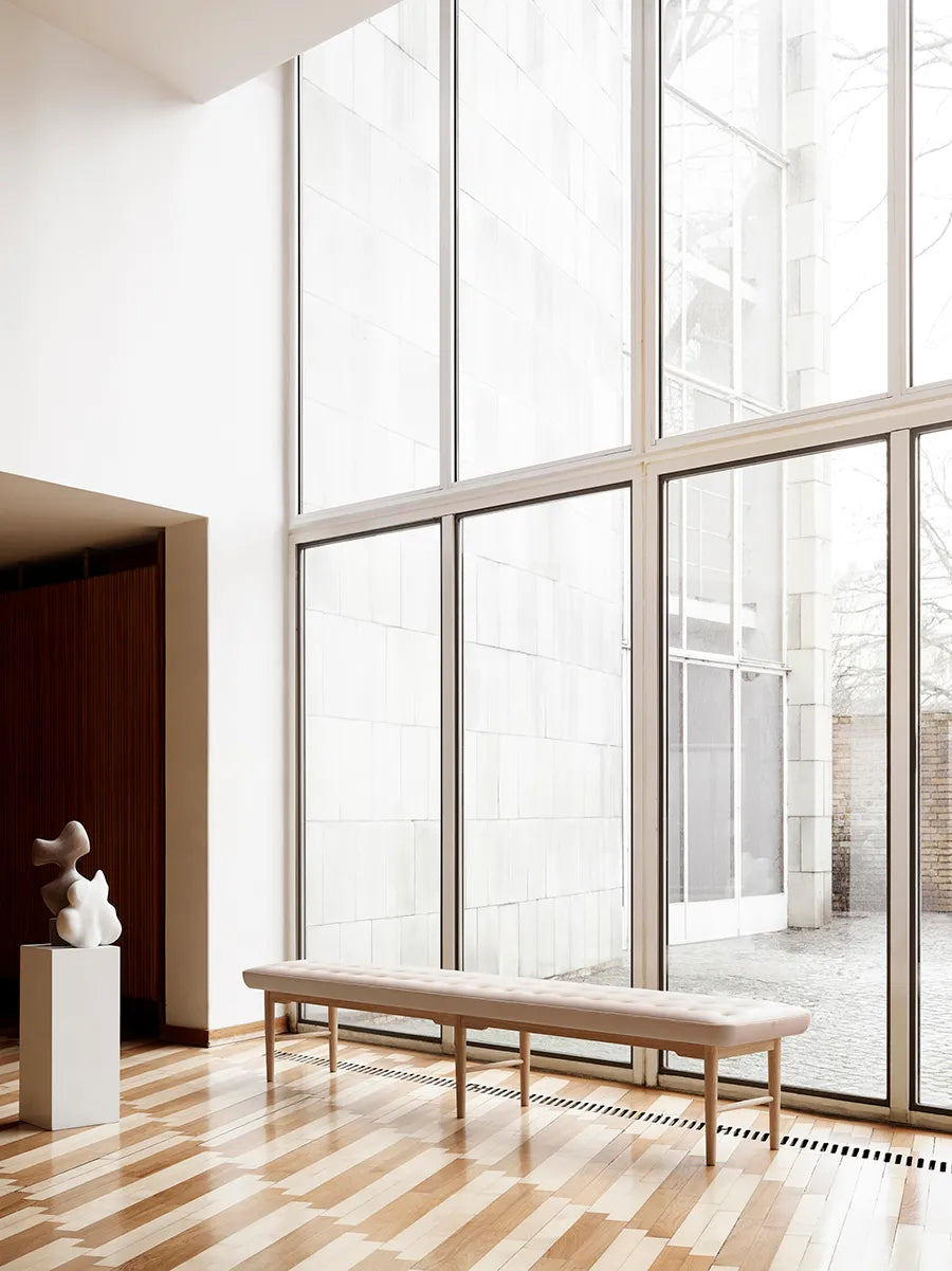 Foyer Bänk av Vilhelm Lauritzen - 6 - Jacobsen Plus
