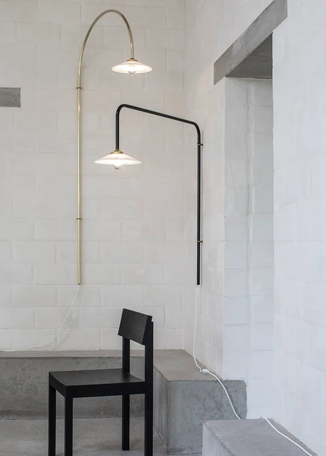 Hanging Lamp No. 2 från Valerie Objects - Black - Jacobsen Plus