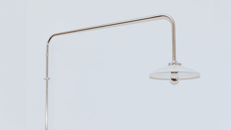 Hanging Lamp No. 5, förkromat stål från Valerie Objects - 4 - Jacobsen Plus