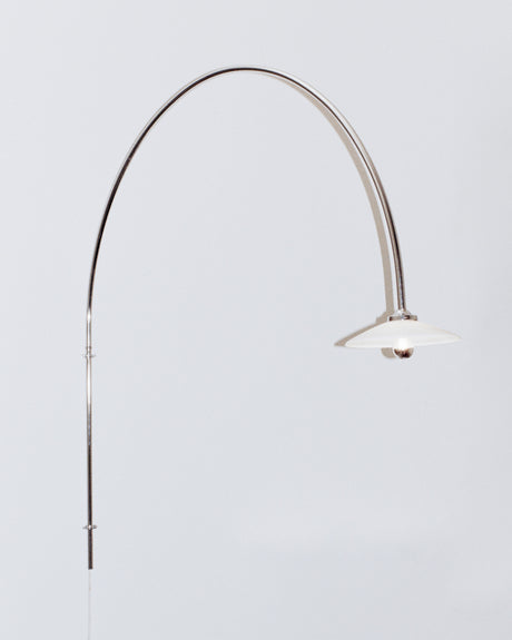 Hanging Lamp No. 3, förkromat stål från Valerie Objects - 4 - Jacobsen Plus