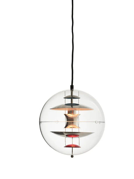 VP Globe Pendellampa Ø28 av Verner Panton - 2 - Jacobsen Plus