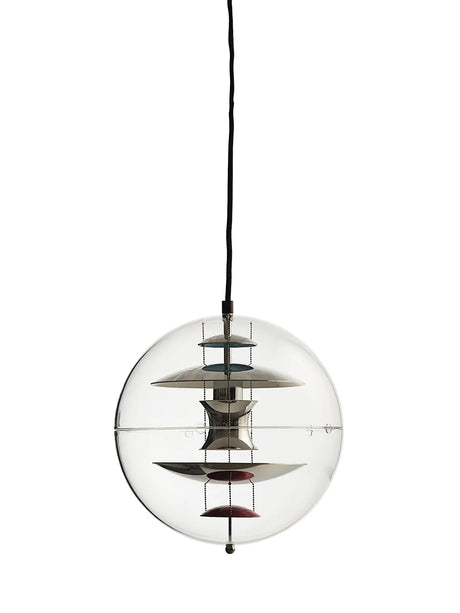 VP Globe Pendellampa Ø28 av Verner Panton - Jacobsen Plus