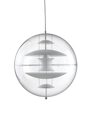 Globe, Glas pendel Ø40 av Verner Panton
